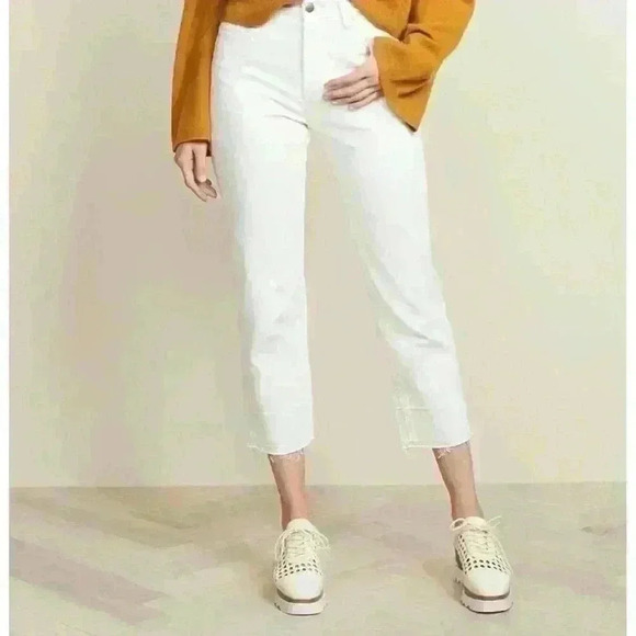 EVIDNT Dames Essen Relaxed Fit High Waisted Jeans size 26 - Picture 1 of 4